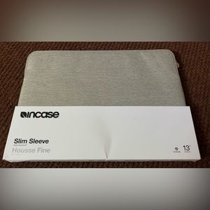 Incase Slim Sleeve for Laptop MacBook 13”